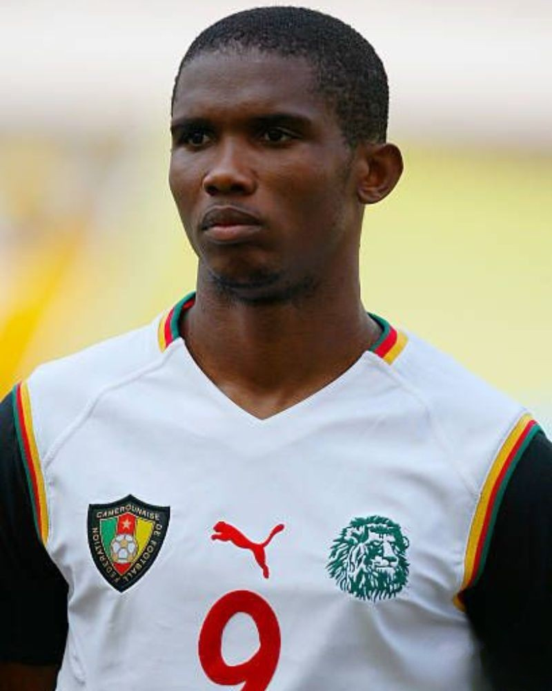 ETO'O SAMUEL 2002-03 (Cam)