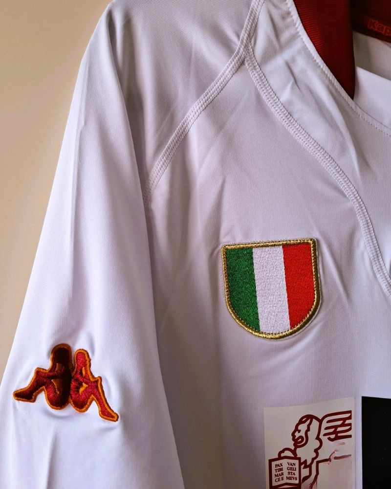 TOTTI FRANCESCO 2001-02 (Rome)