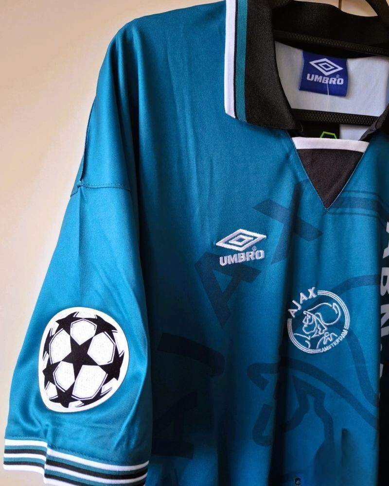 DAVIDS EDGAR 1995-96 (The Hague)