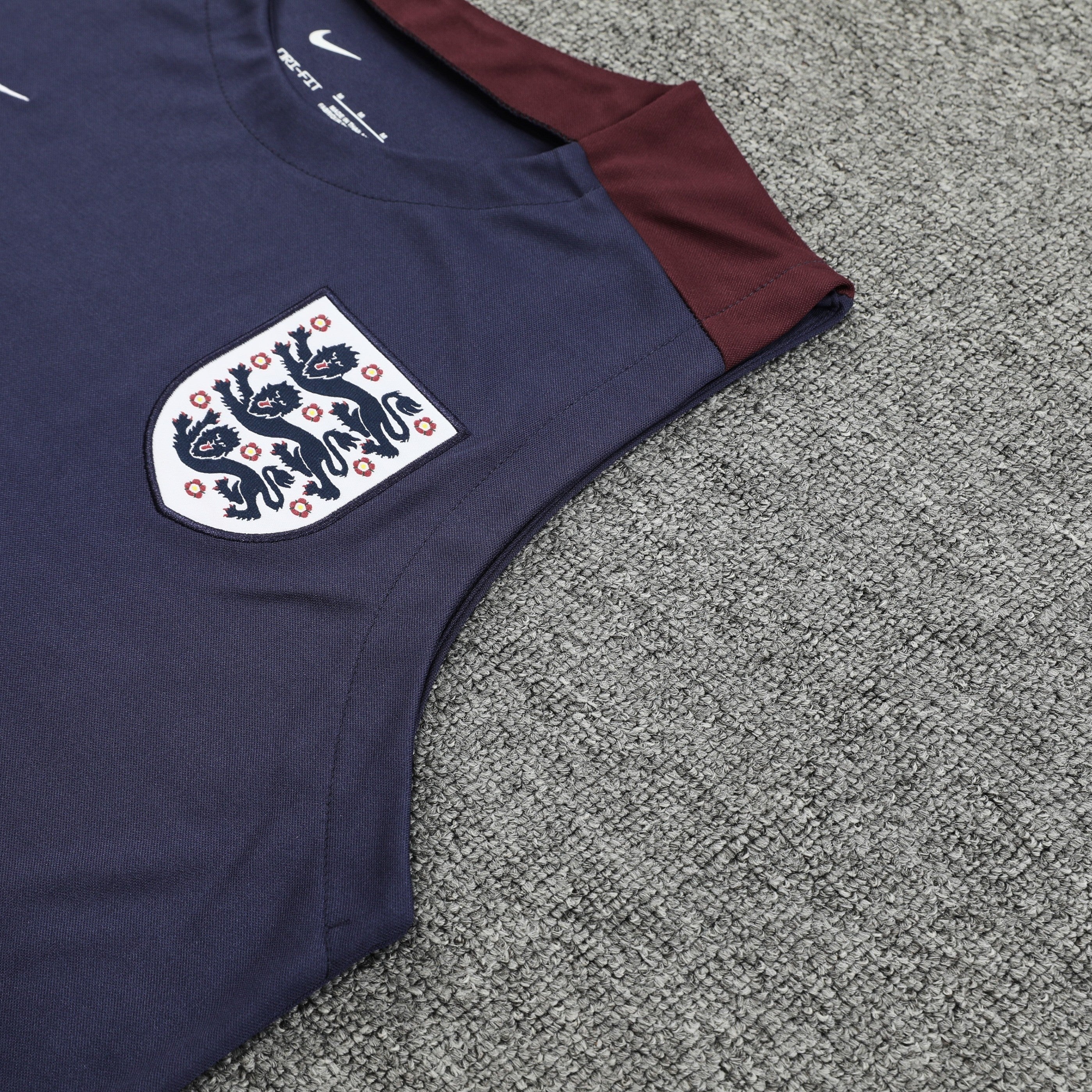 TANK TOP + SHORTS ENGLAND