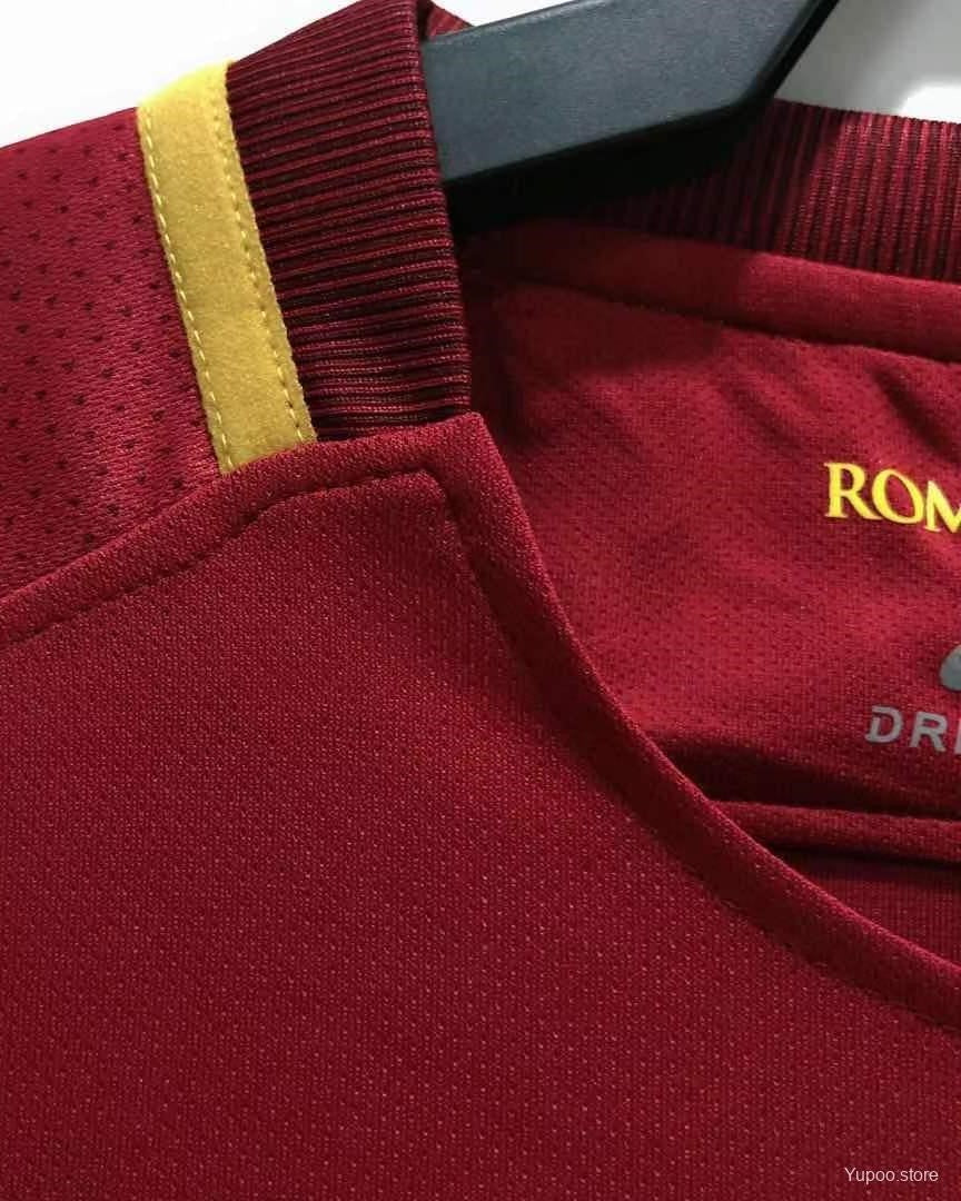 DE ROSSI DANIELE 2016-17 (Rome)