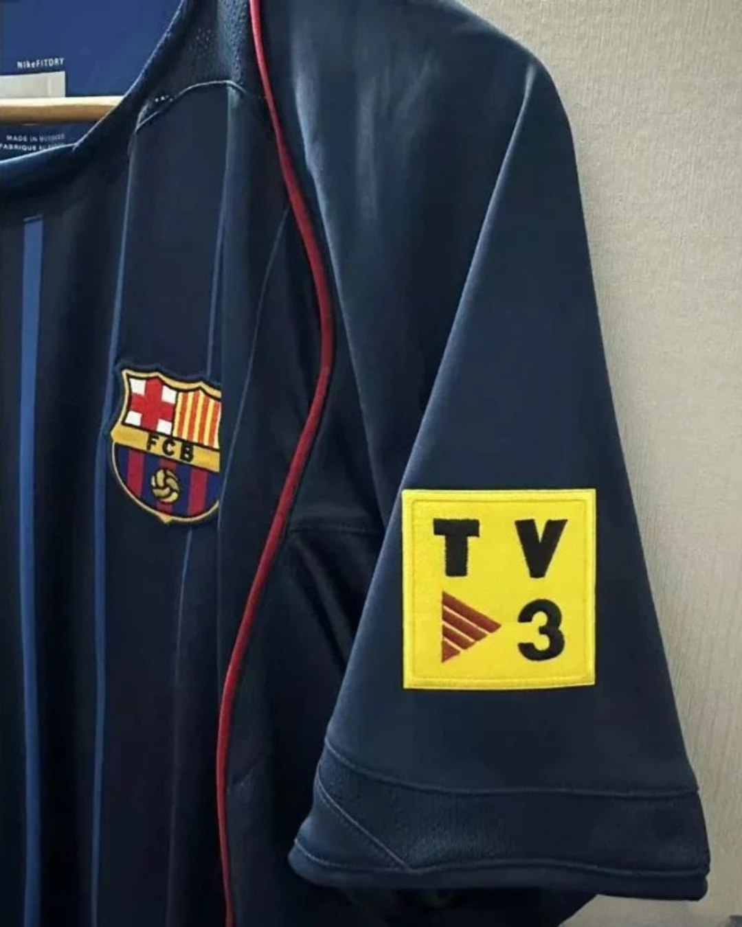 LIONEL MESSI 2004-05 (Bar)