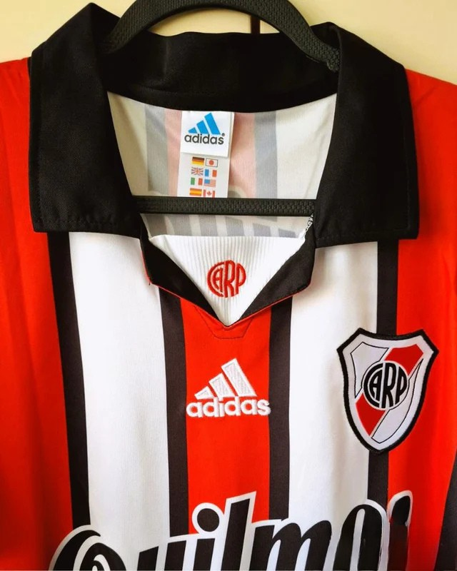 PABLO AIMAR 1999-00 (Riv)