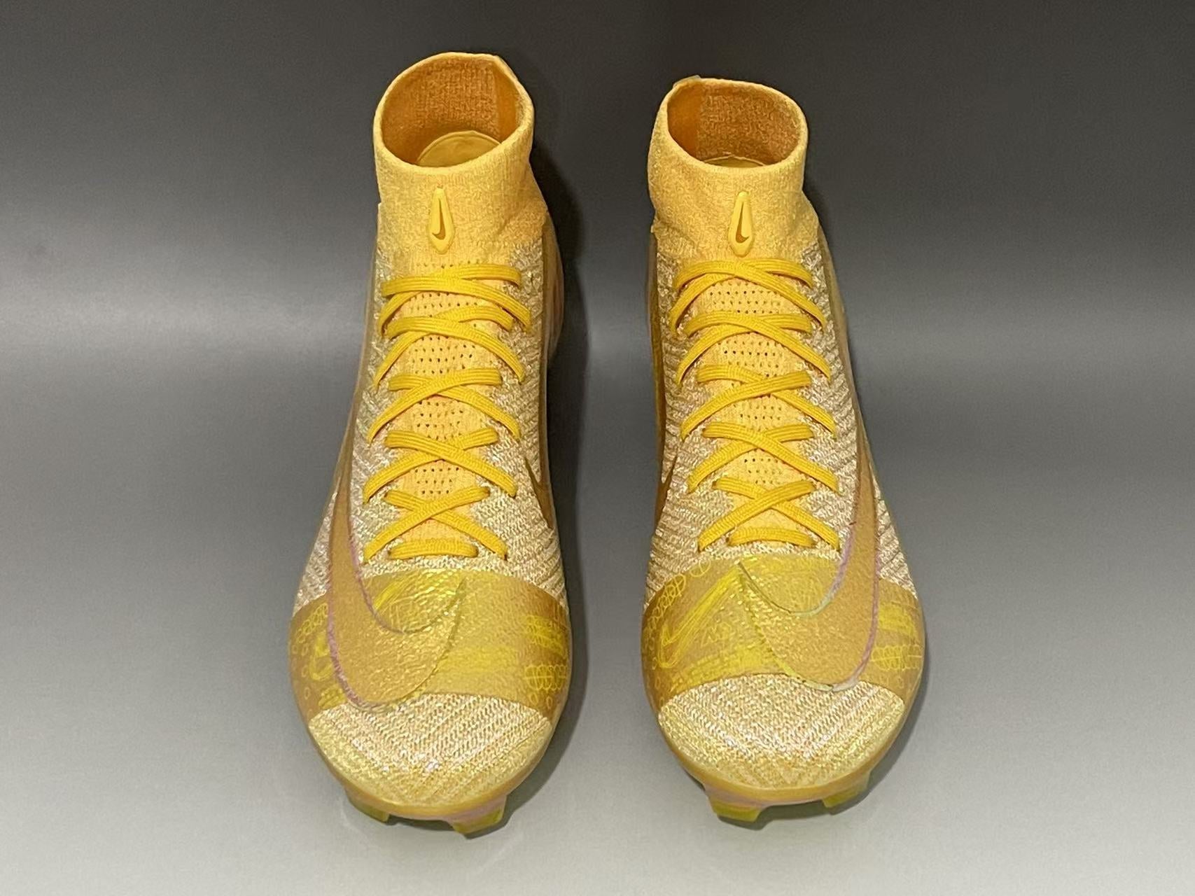 Mercurial Air Zoom Gold High Cut