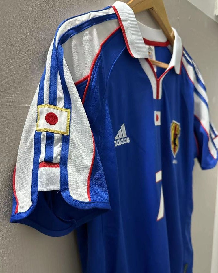 NAKATA HIDETOSHI 2000-01 (Jap)