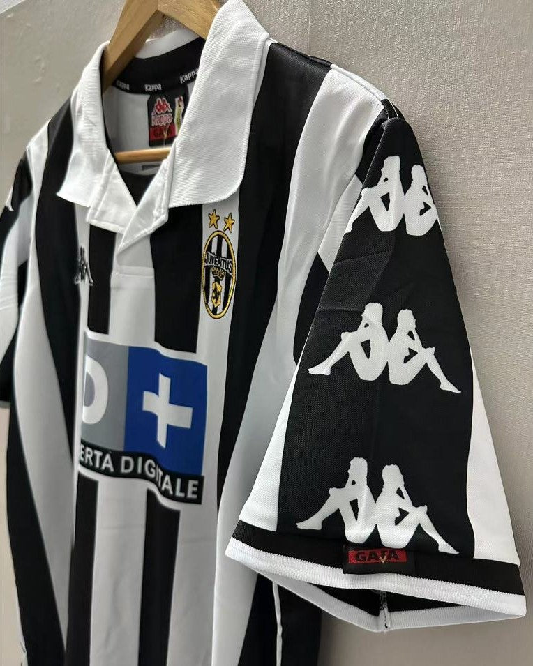 ZIDANE ZINEDINE 1999-00 (Juventus)