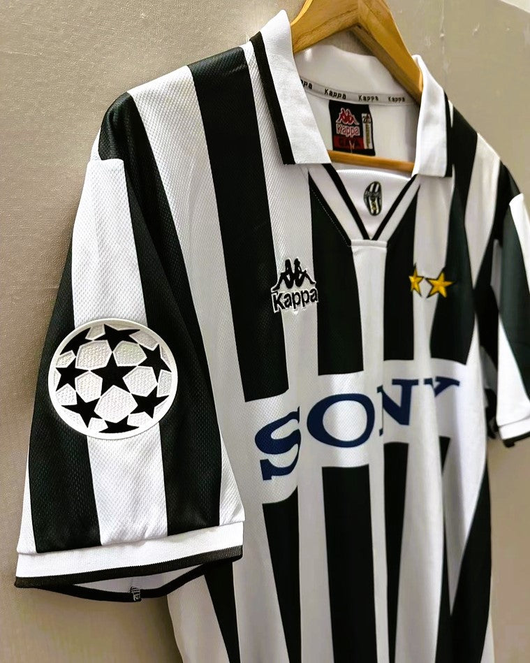 DEL PIERO ALESSANDRO 1996-97 (Juventus)