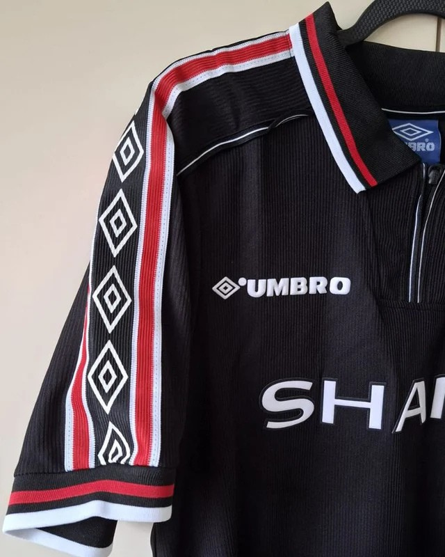 DAVID BECKHAM 1998-99 (Man U)