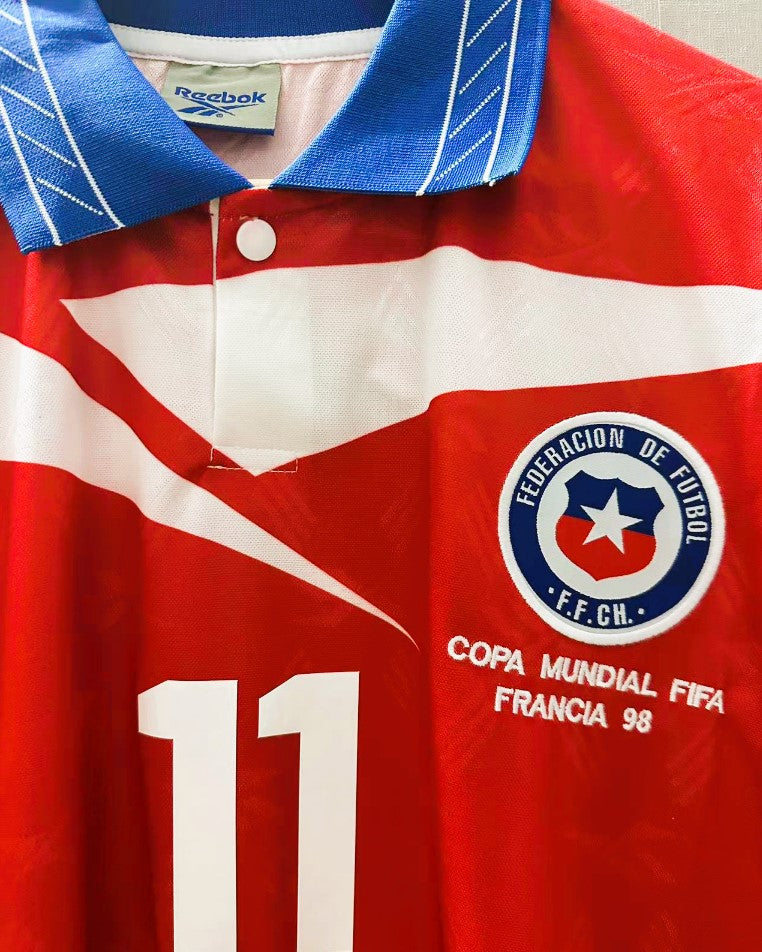 SALAS MARCELO 1998-99 (Chil)