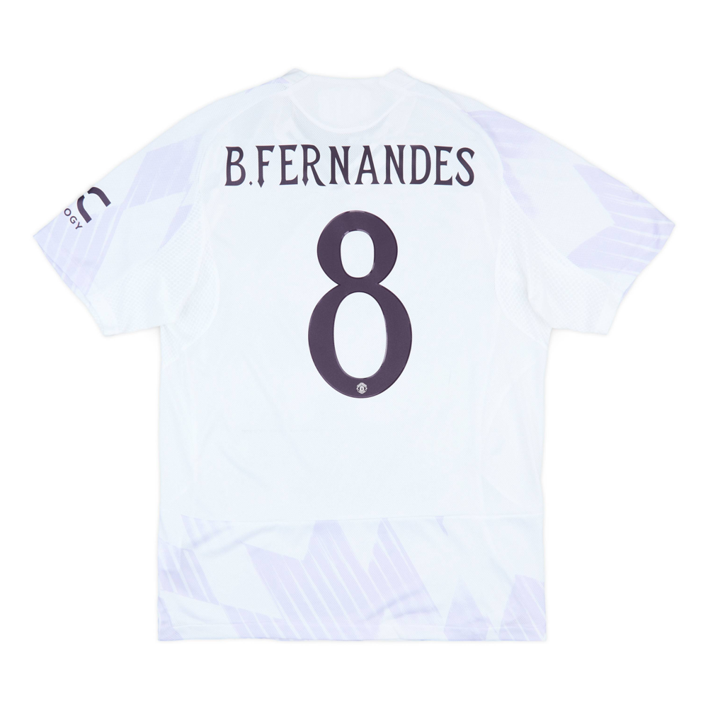 2025-26 Manchester United FC 2nd