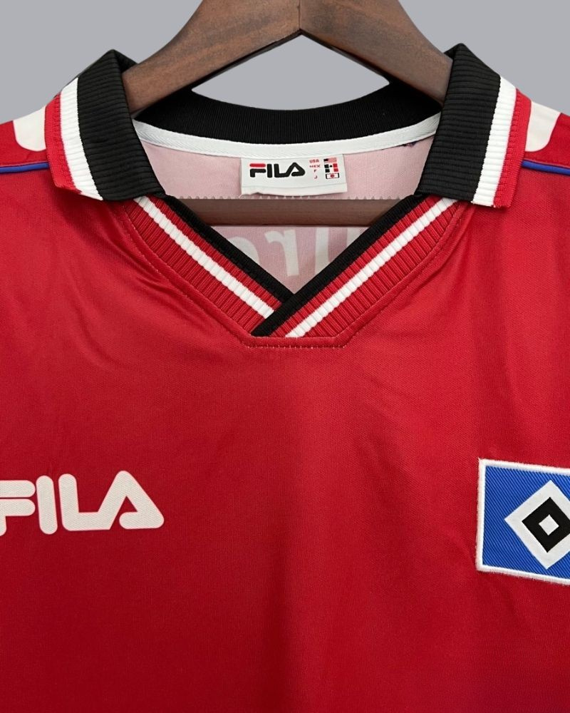 YEBOAH ANTHONY 1999-00 (HSV)