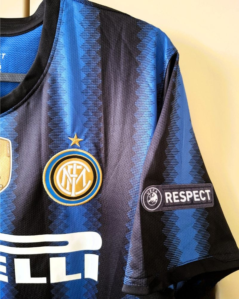 ETO'O SAMUEL 2010-11 (Int)