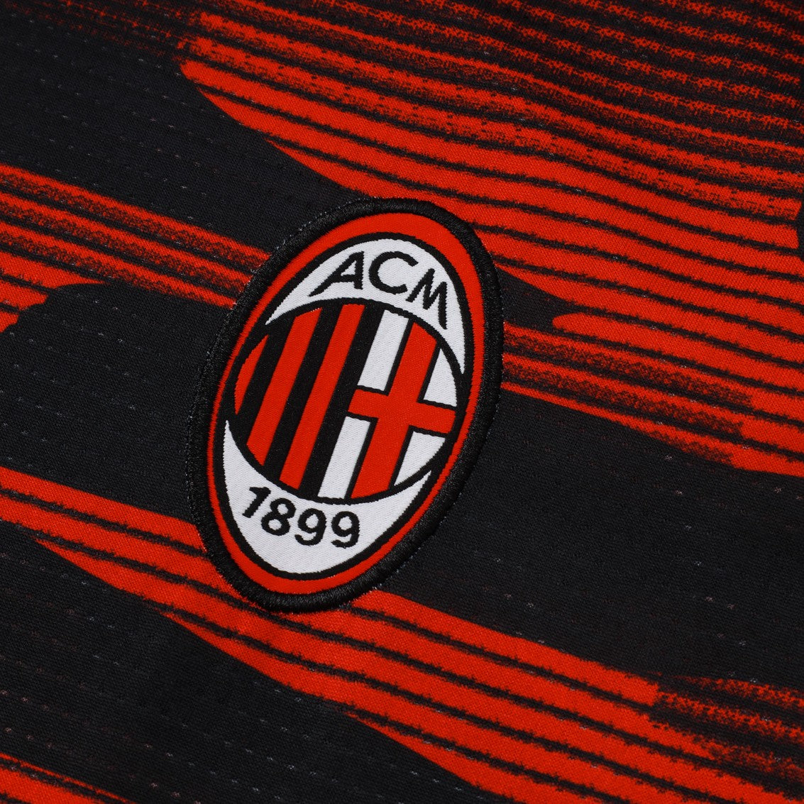 AC MILAN TANK TOP and SHORTS