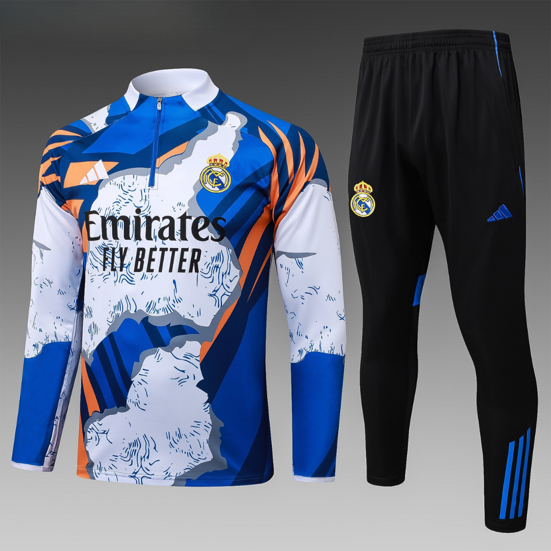 Real Madrid Tracksuit