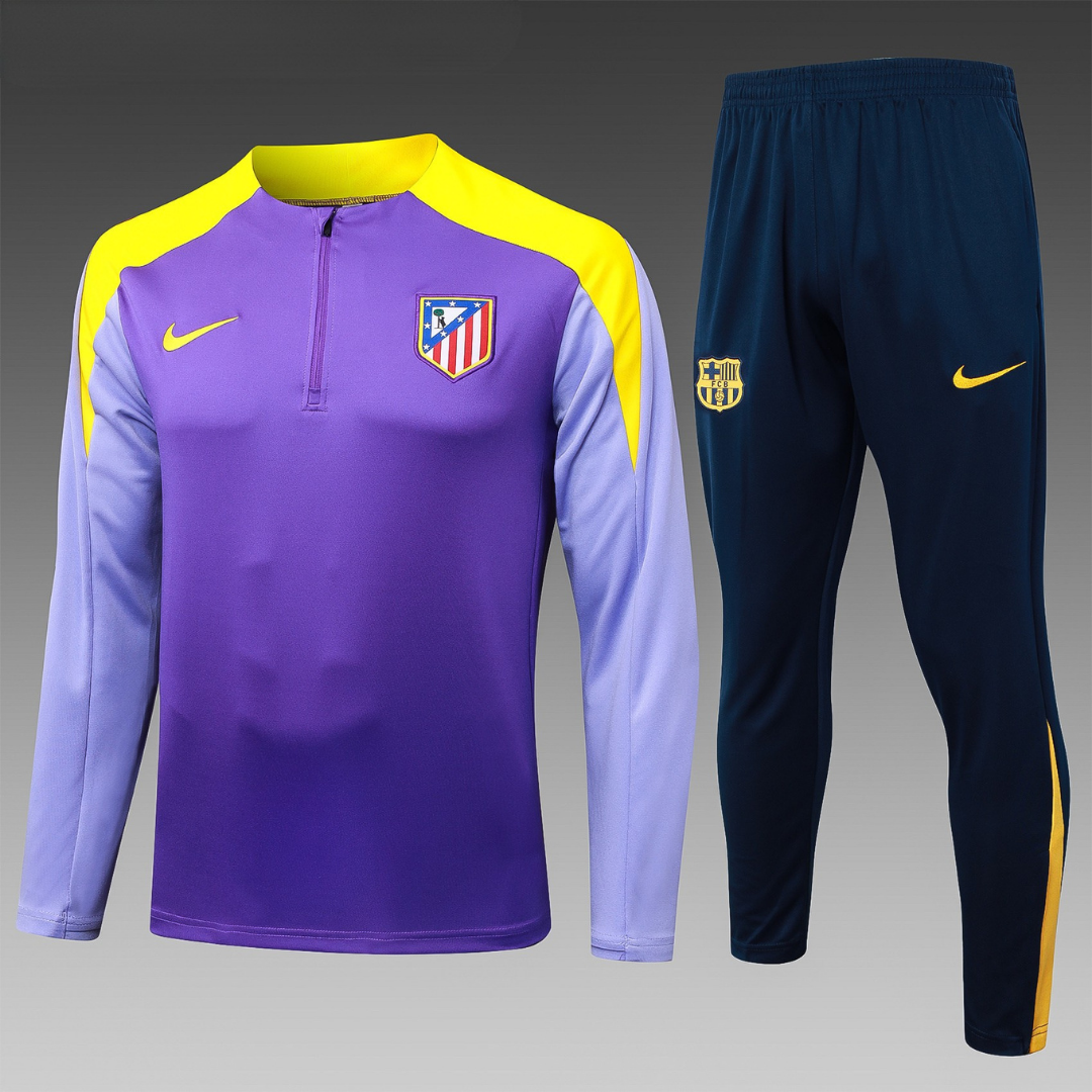 Atletico Madrid Tracksuit