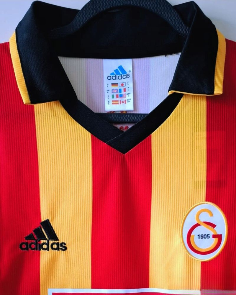 HAGI GHEORGHE 1999-00 (Gal)