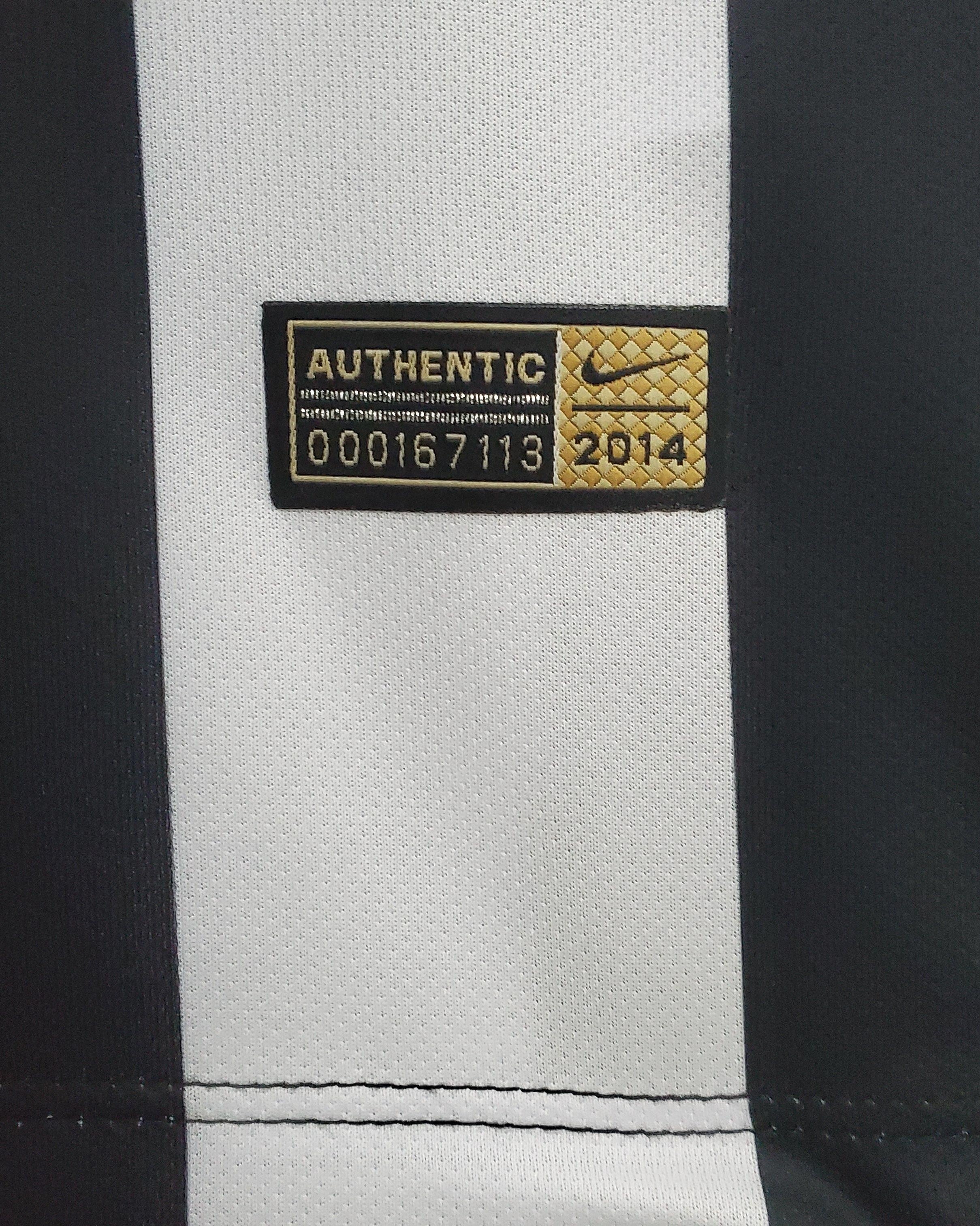 TEVEZ CARLITOS 2014-15 (Juventus)