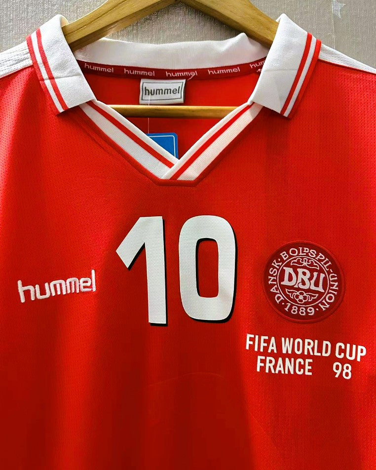 LAUDRUP MICHAEL 1998-99 (Den)