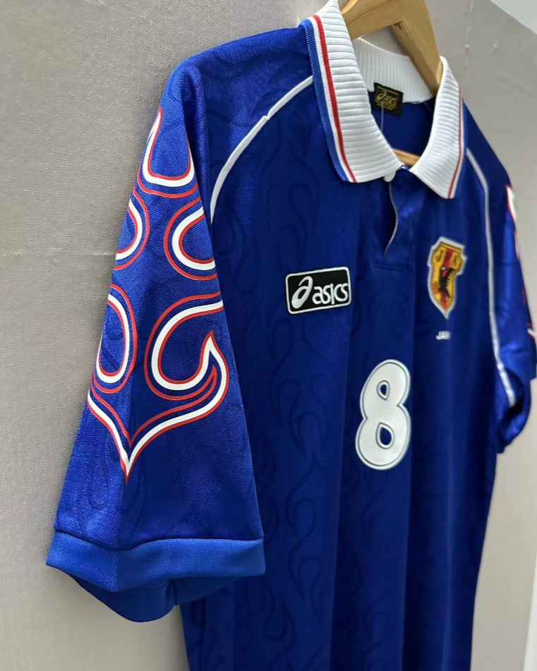 NAKATA HIDETOSHI 1998-99 (Jap)