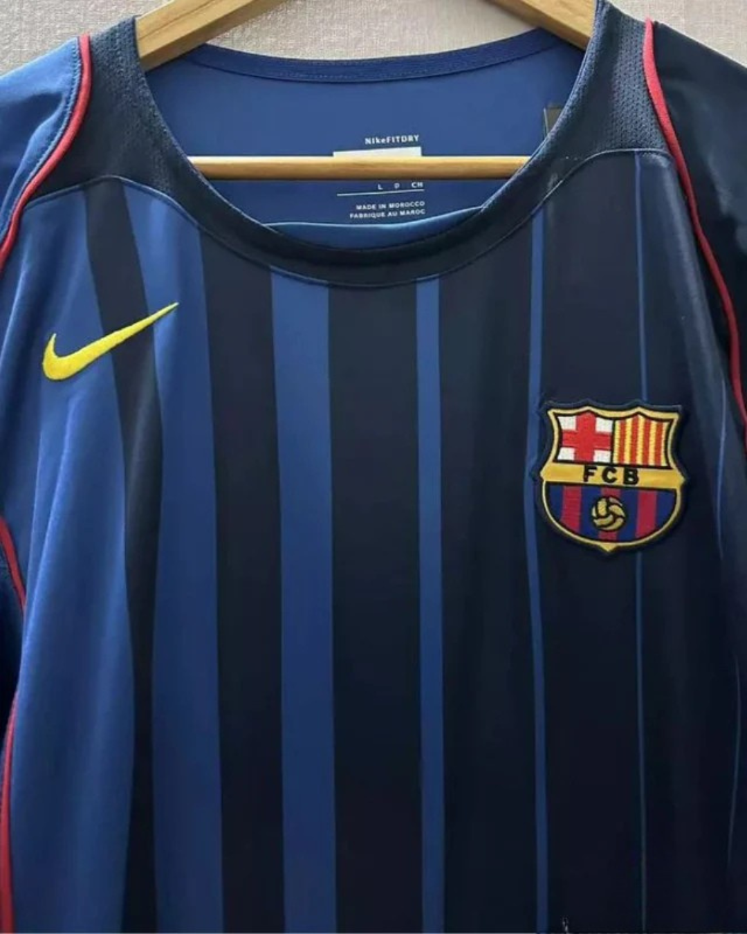 LIONEL MESSI 2004-05 (Bar)