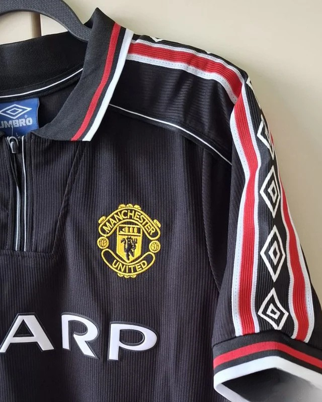 DAVID BECKHAM 1998-99 (Man U)