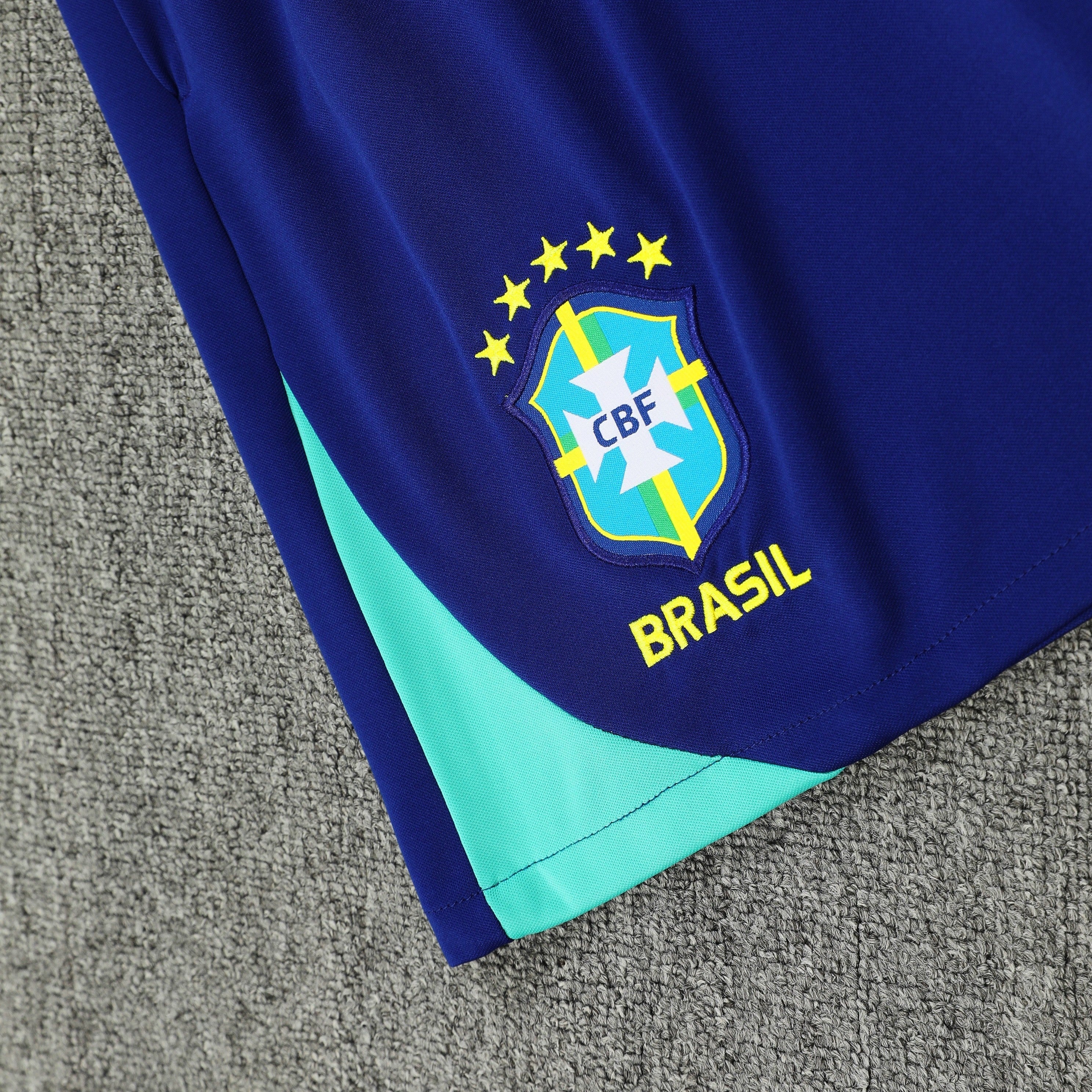 TANK TOP + SHORTS BRAZIL