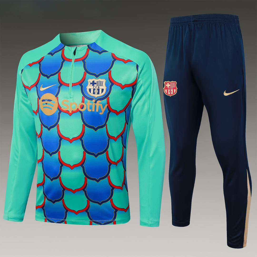 Tracksuit Barcelona