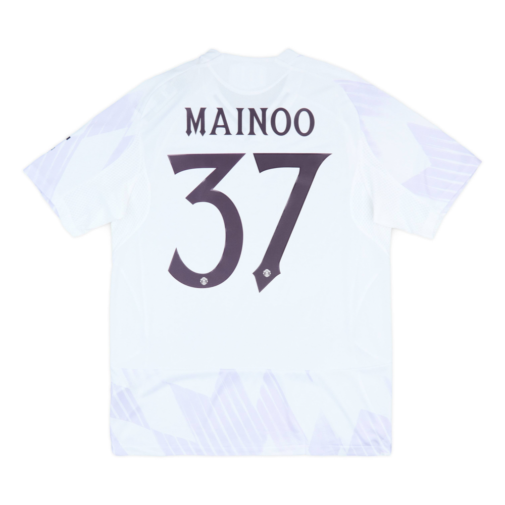 2025-26 Manchester United FC 2nd