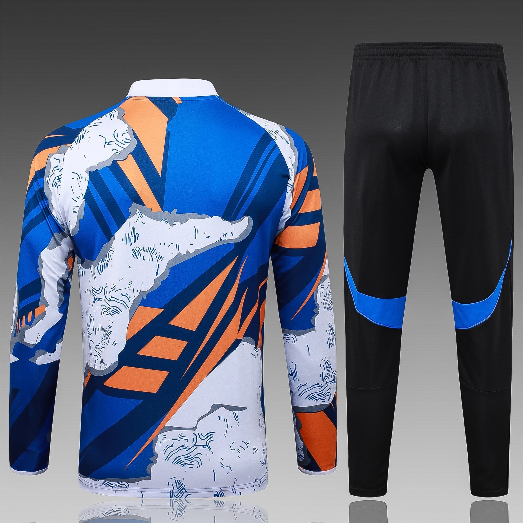 Real Madrid Tracksuit