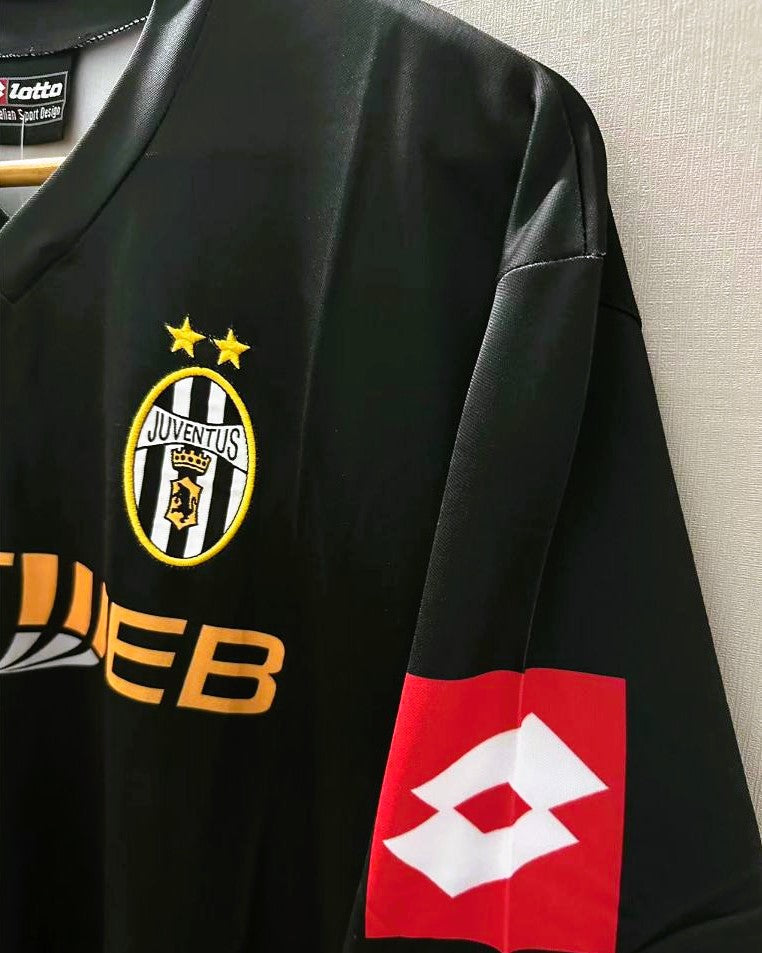 NEDVED PAVEL 2001-02 (Juventus)