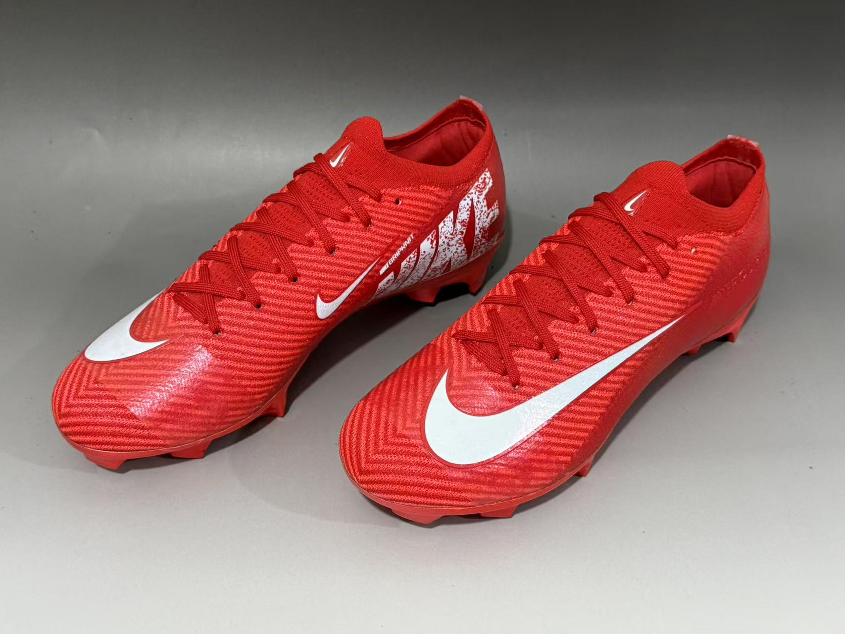 Mercurial Air Zoom Low Cut Soccer Cleats