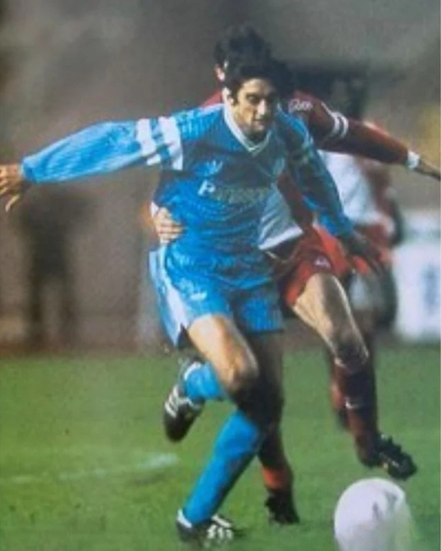 ENZO FRANCESCOLI 1989-90 (OM)