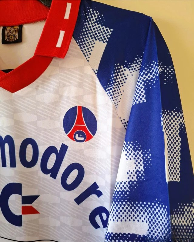 GEORGE WEAH 1992-93 (PSG)