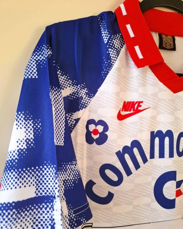 GEORGE WEAH 1992-93 (PSG)