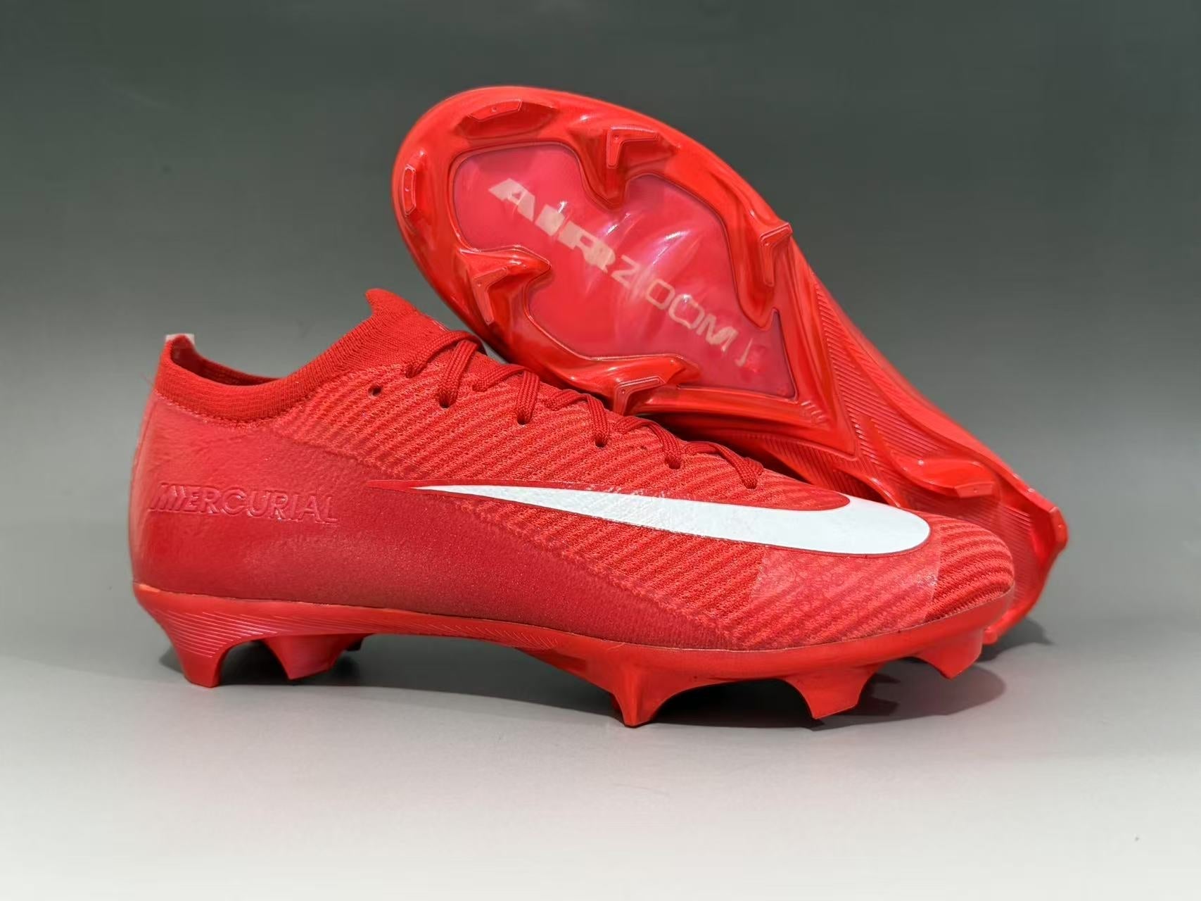 Mercurial Air Zoom Low Cut Soccer Cleats