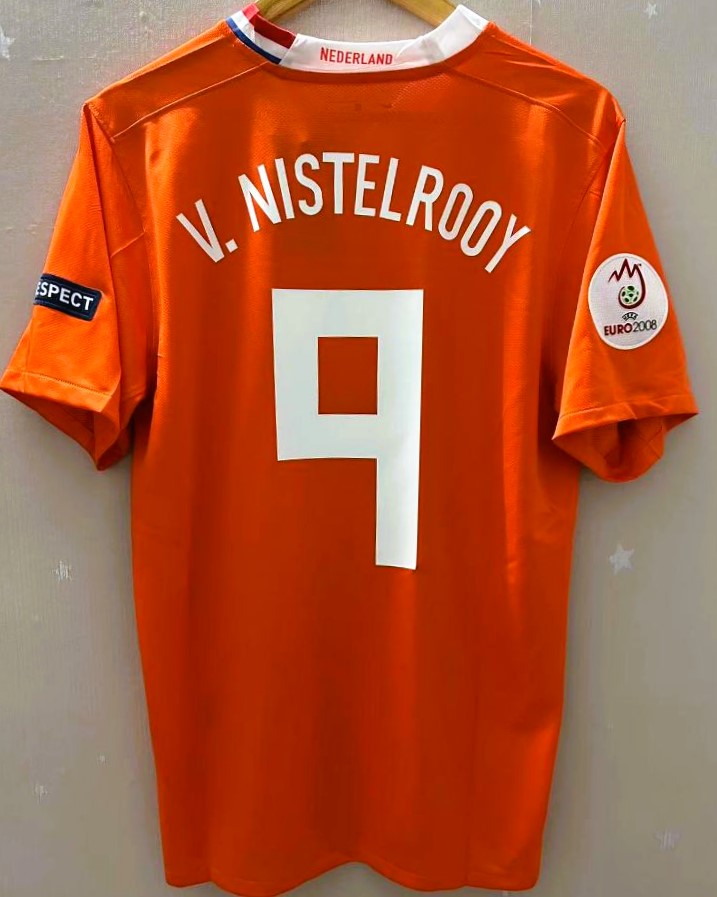 VAN NISTELROOY RUUD 2008-09 (Neth)
