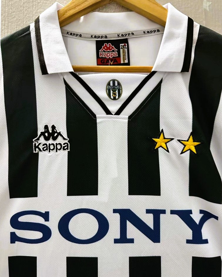 DEL PIERO ALESSANDRO 1996-97 (Juventus)