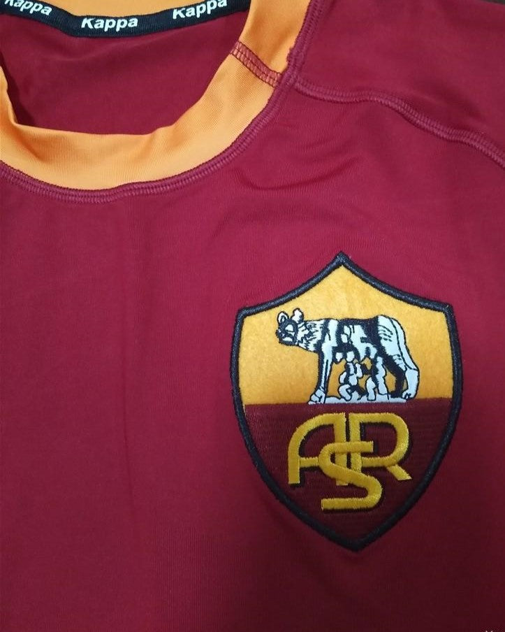 FRANCESCO TOTTI 2000-01 (Rome)