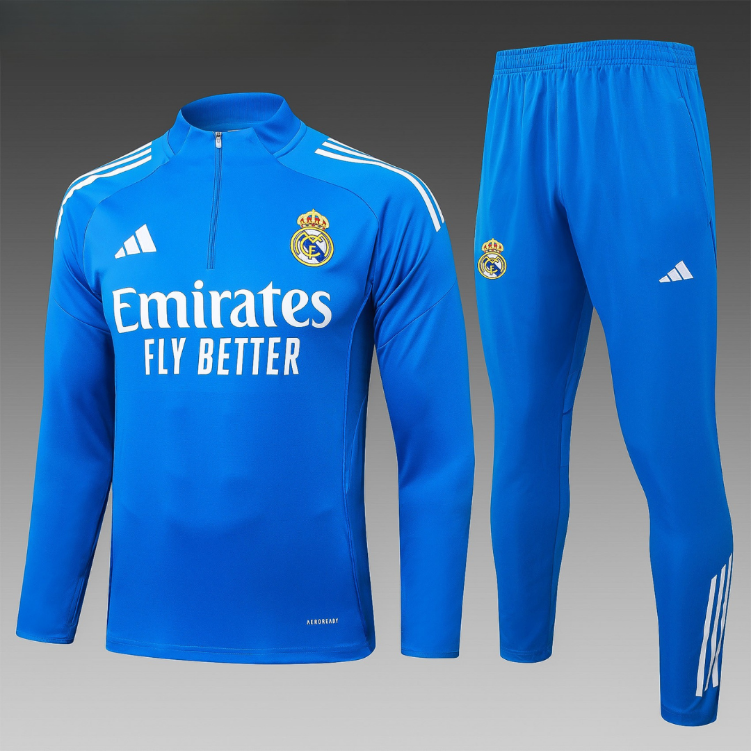 Real Madrid Tracksuit