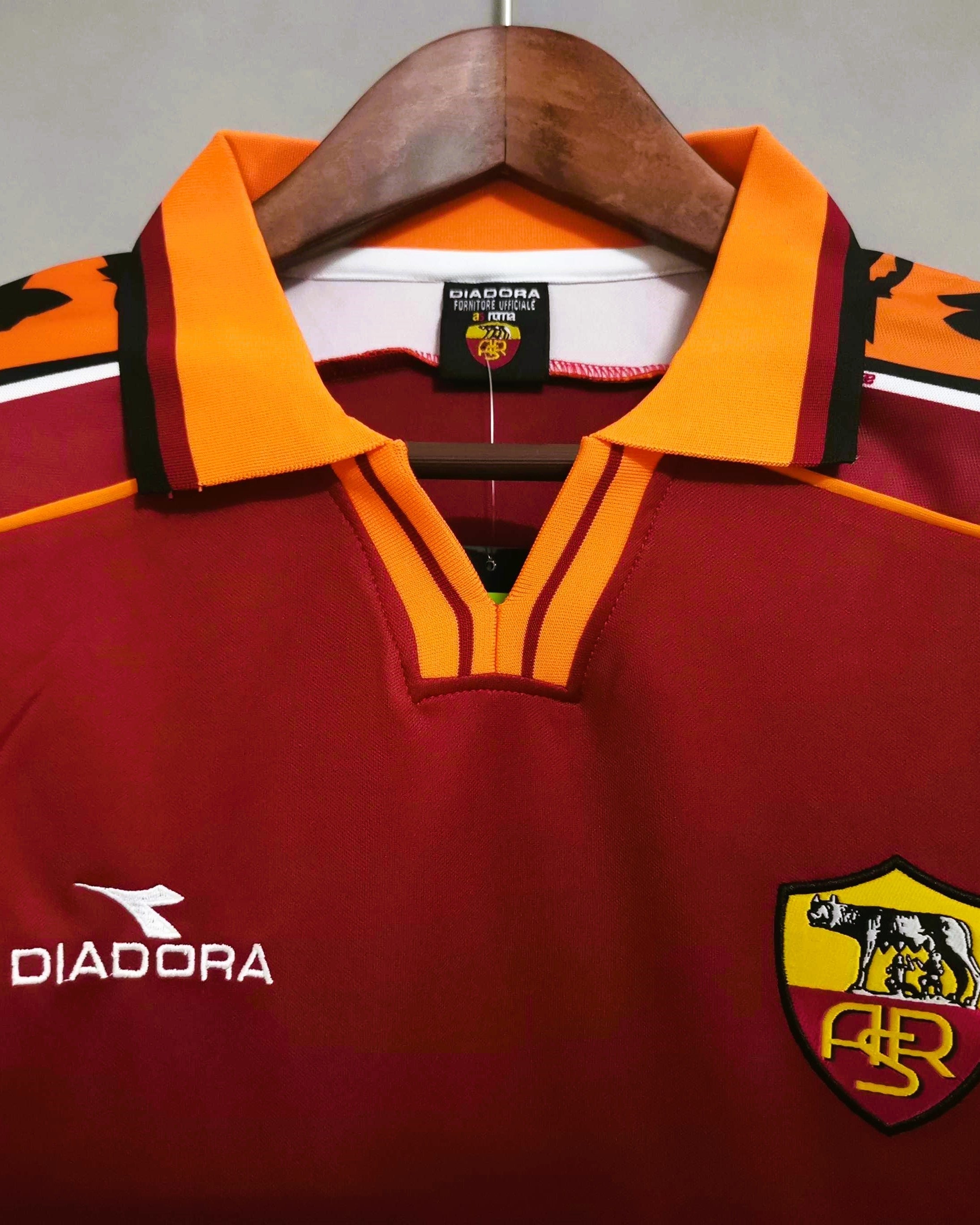 FRANCESCO TOTTI 1998-99 (Rome)