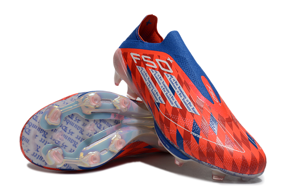 F50 Elite Laceless FG