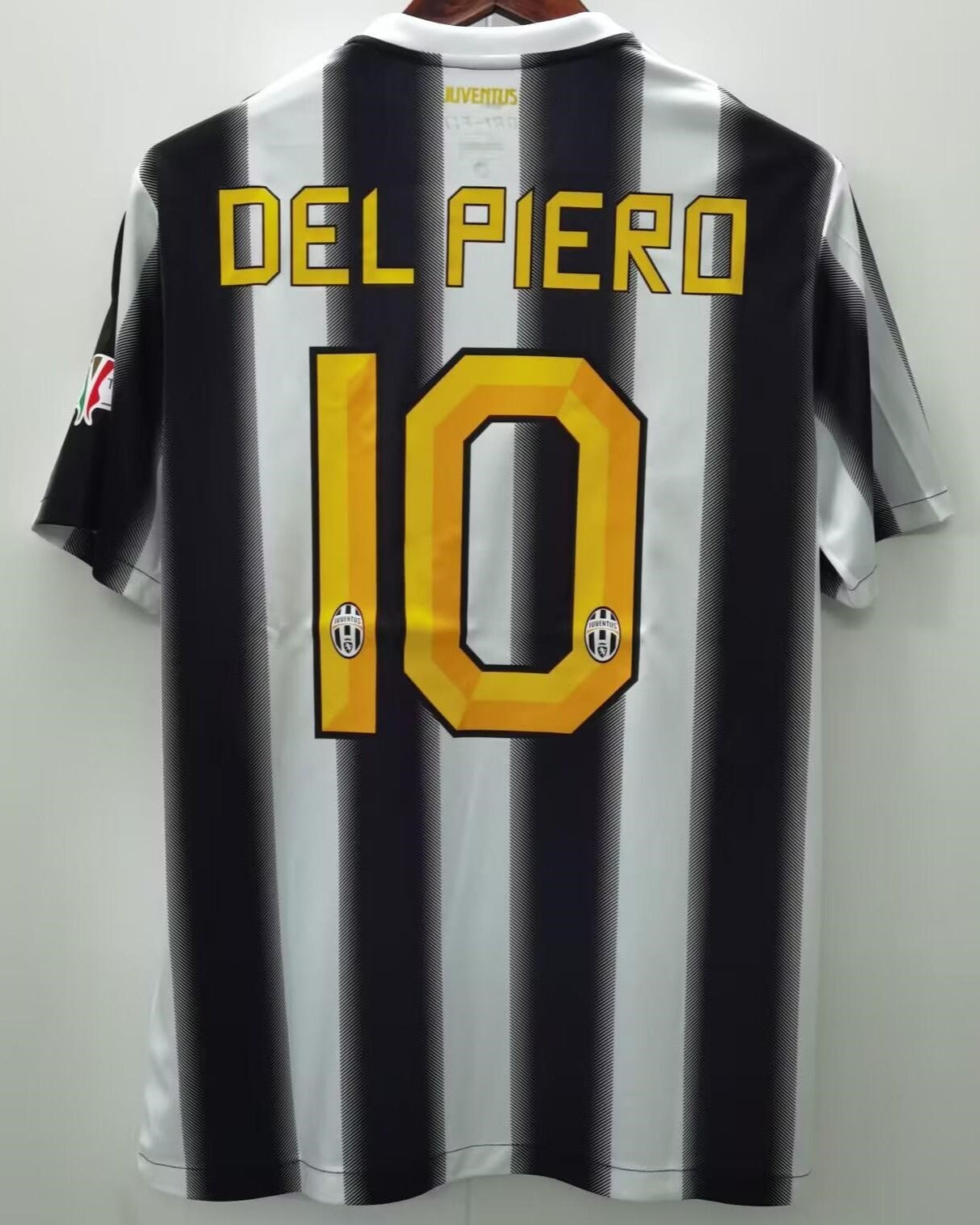 DEL PIERO ALESSANDRO 2011-12 (Juventus)