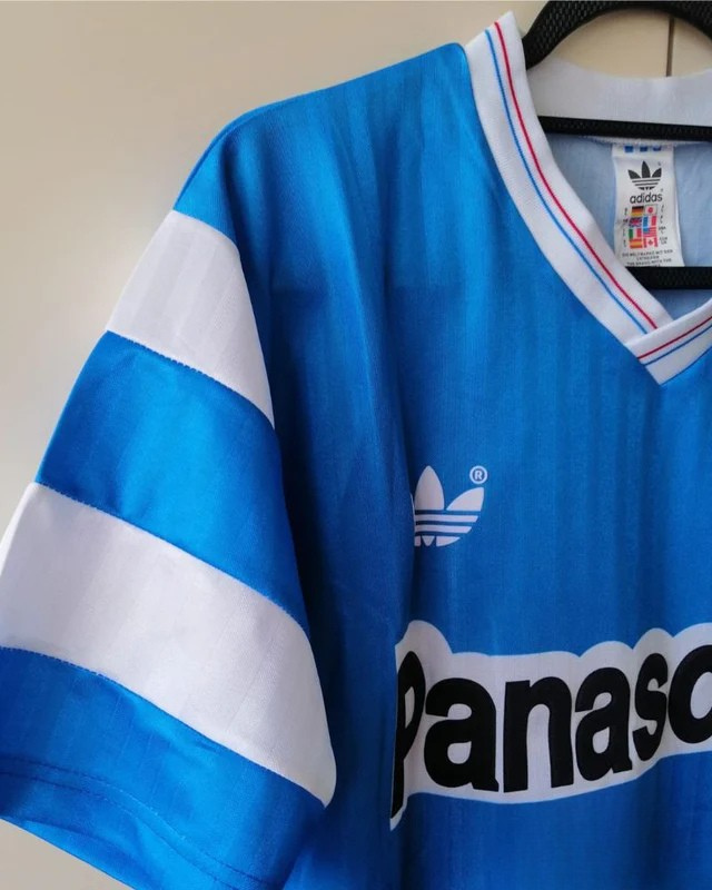 ENZO FRANCESCOLI 1989-90 (OM)