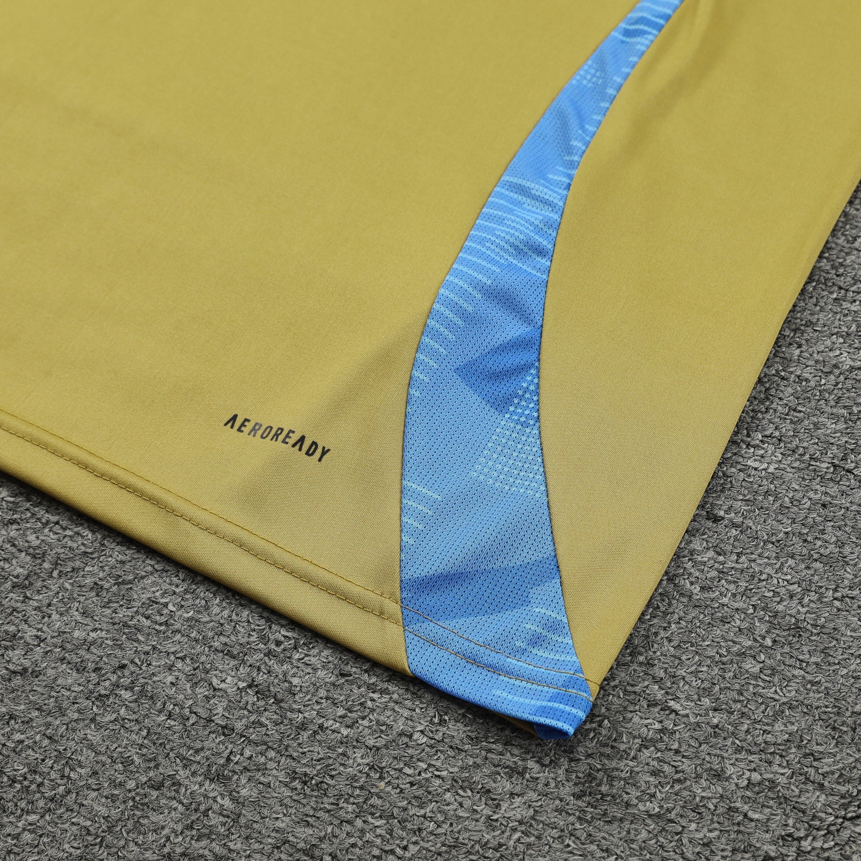 TANK TOP + SHORTS ARGENTINA