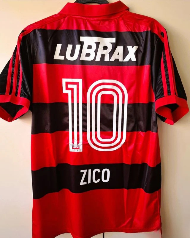 ZICO 1988-89 (FLA)