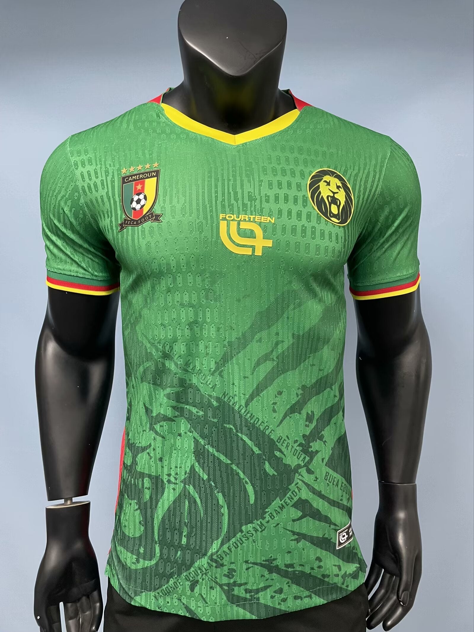 Cameroon World Cup 2026