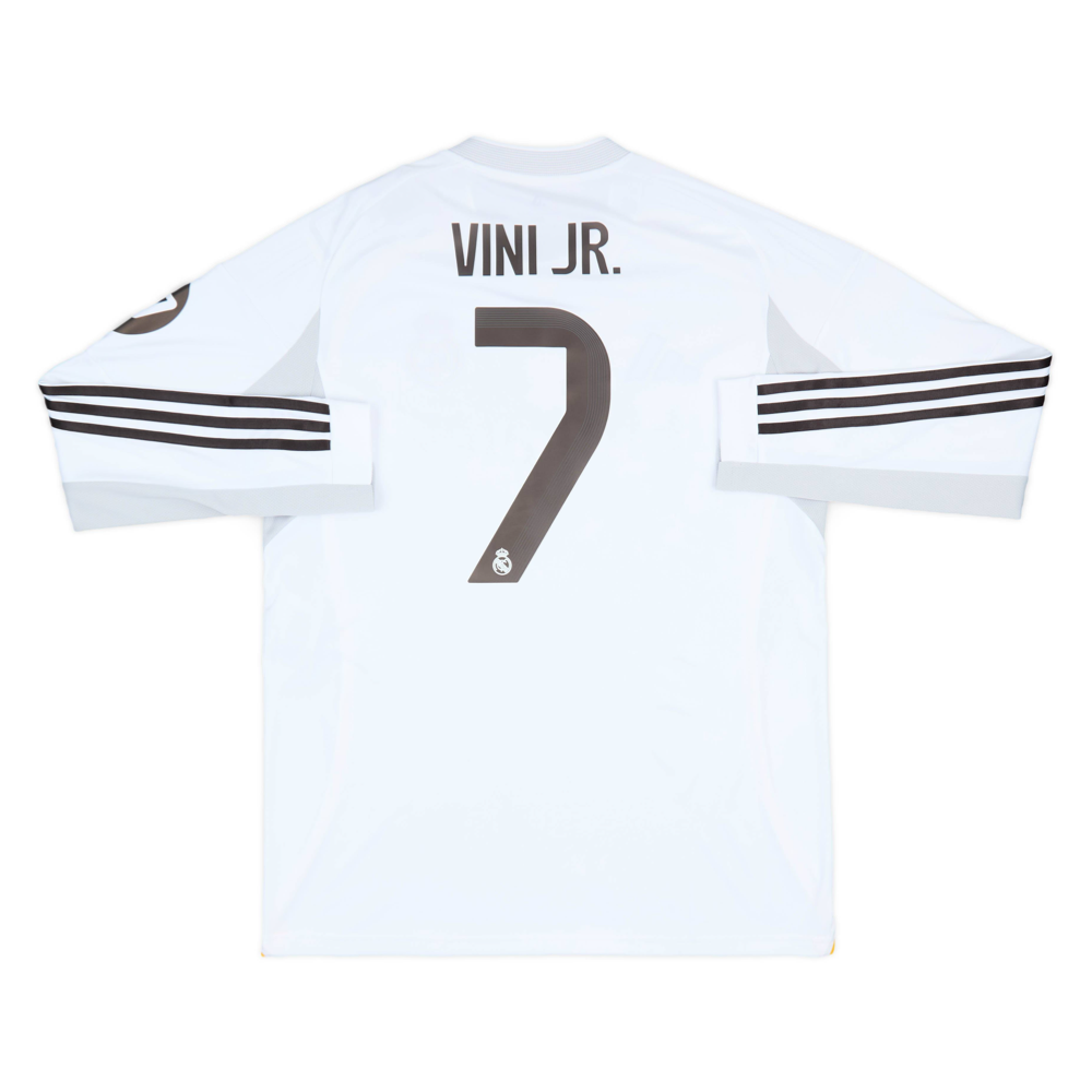 2025-26 Real Madrid Long Sleeve