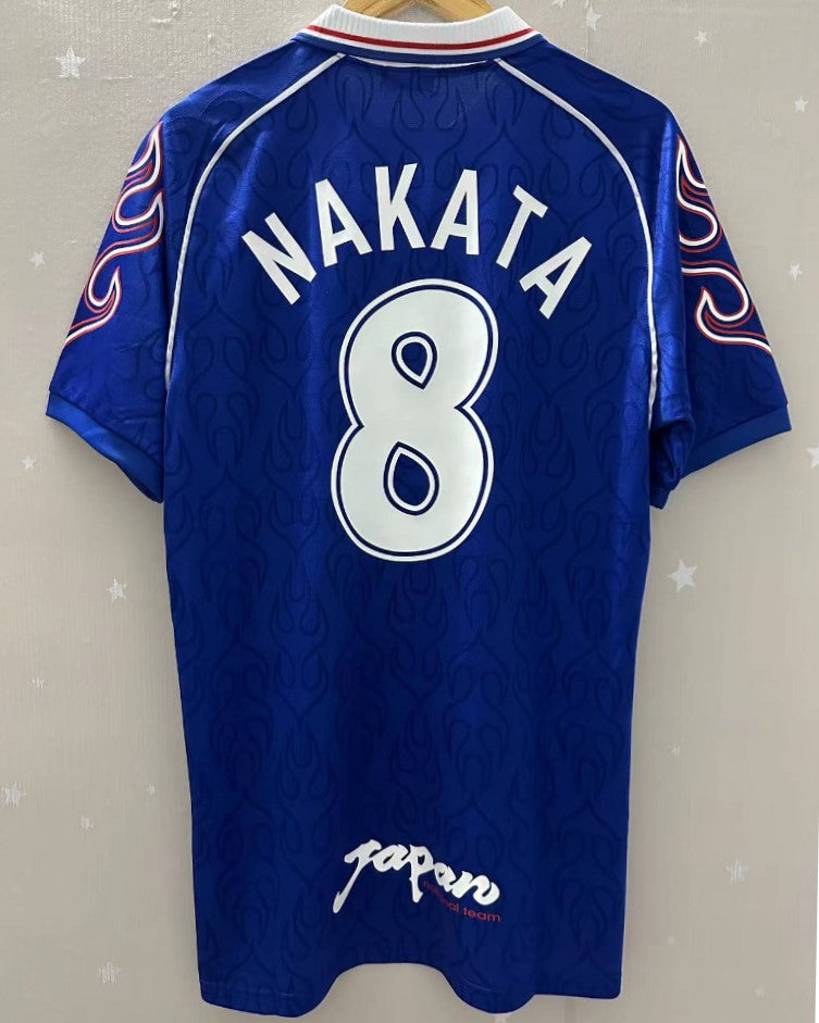 NAKATA HIDETOSHI 1998-99 (Jap)