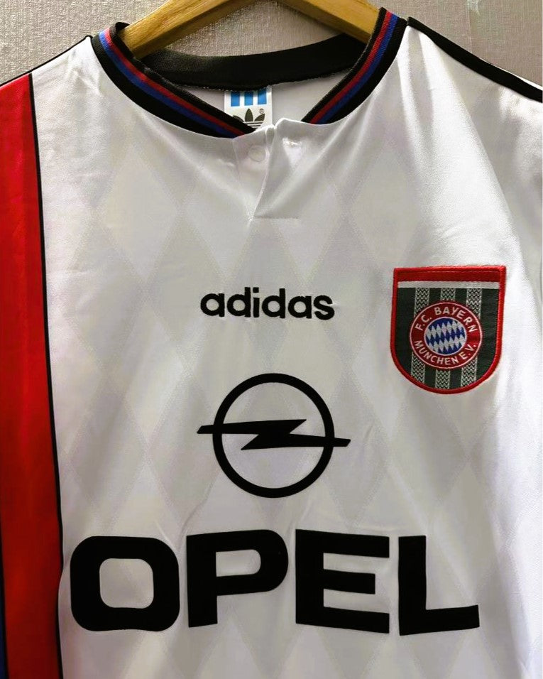 KLINSMANN JURGEN 1995-96 (Bay M) 