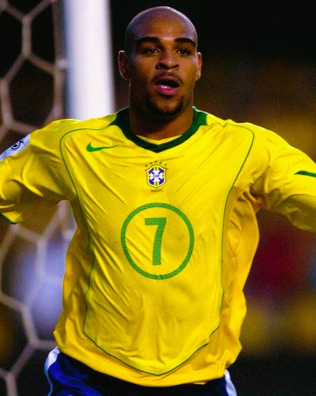 ADRIANO 2004-05 (Bra) 